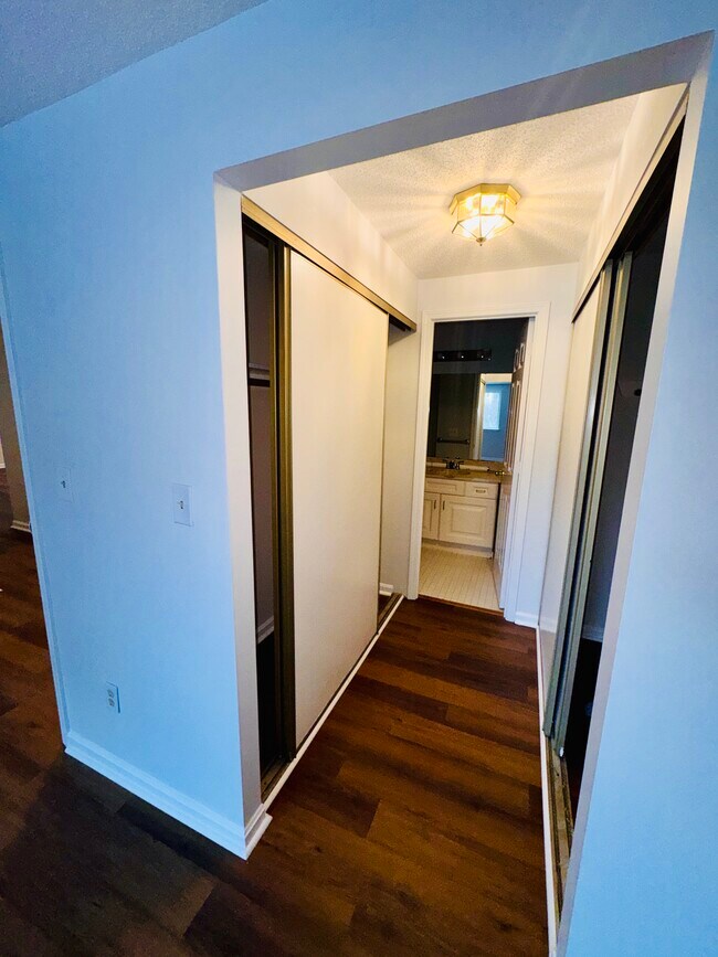 Master Bed Closet - 255 North Rd