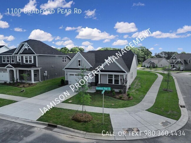 Building Photo - 1100 Bradford Pear Rd
