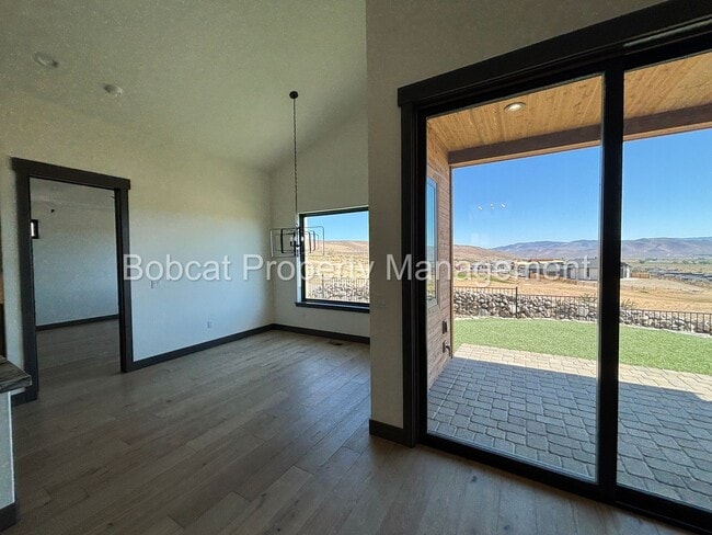 Building Photo - Brand New, Mountain Modern Home on Genoa R...