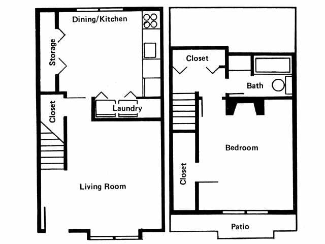 Blue Ridge - Hollymead Square Townhomes