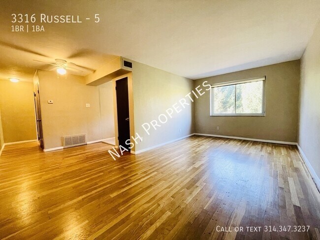 Building Photo - 3316 Russell-5