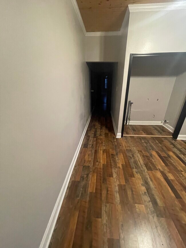 Hallway - 2455 Wisteria St