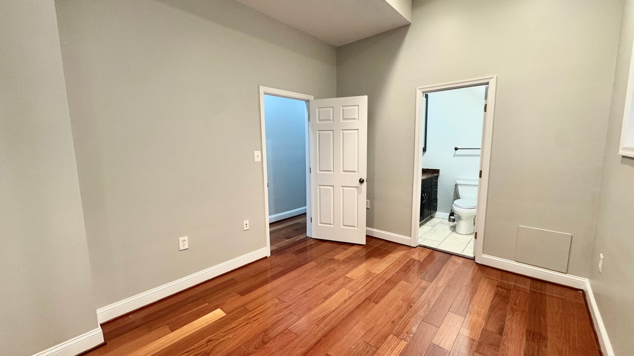1st Bedroom - 52 New York Ave NW