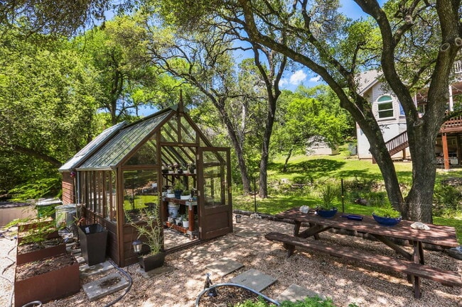Building Photo - A Private Great Hills Estate on 1.32 Acres Backing to Protected Green Space **Fully Furnished**
