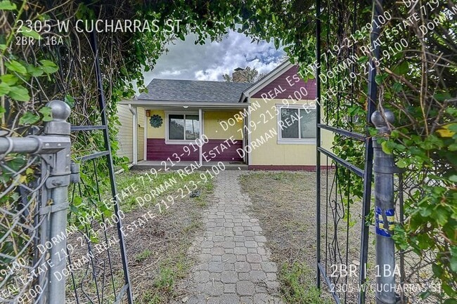 Building Photo - 2305 W Cucharras St