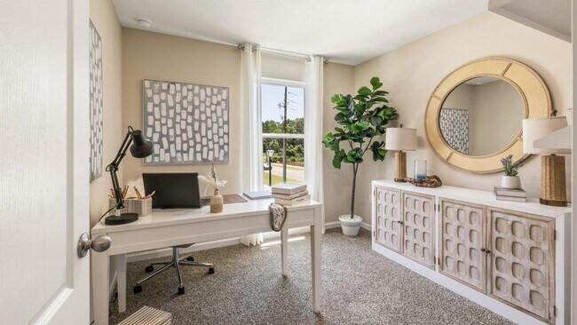 Building Photo - PRE-LEASING - NEW 2026 VILLA CONSTRUCTION!! 3/2.5/1 with premium finishes in the a new developmen...