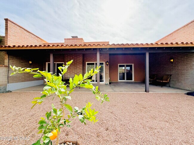 Building Photo - 8449 N Vía Tioga