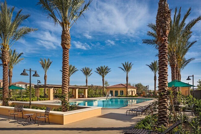 One of the many pools - 61 Keepsake