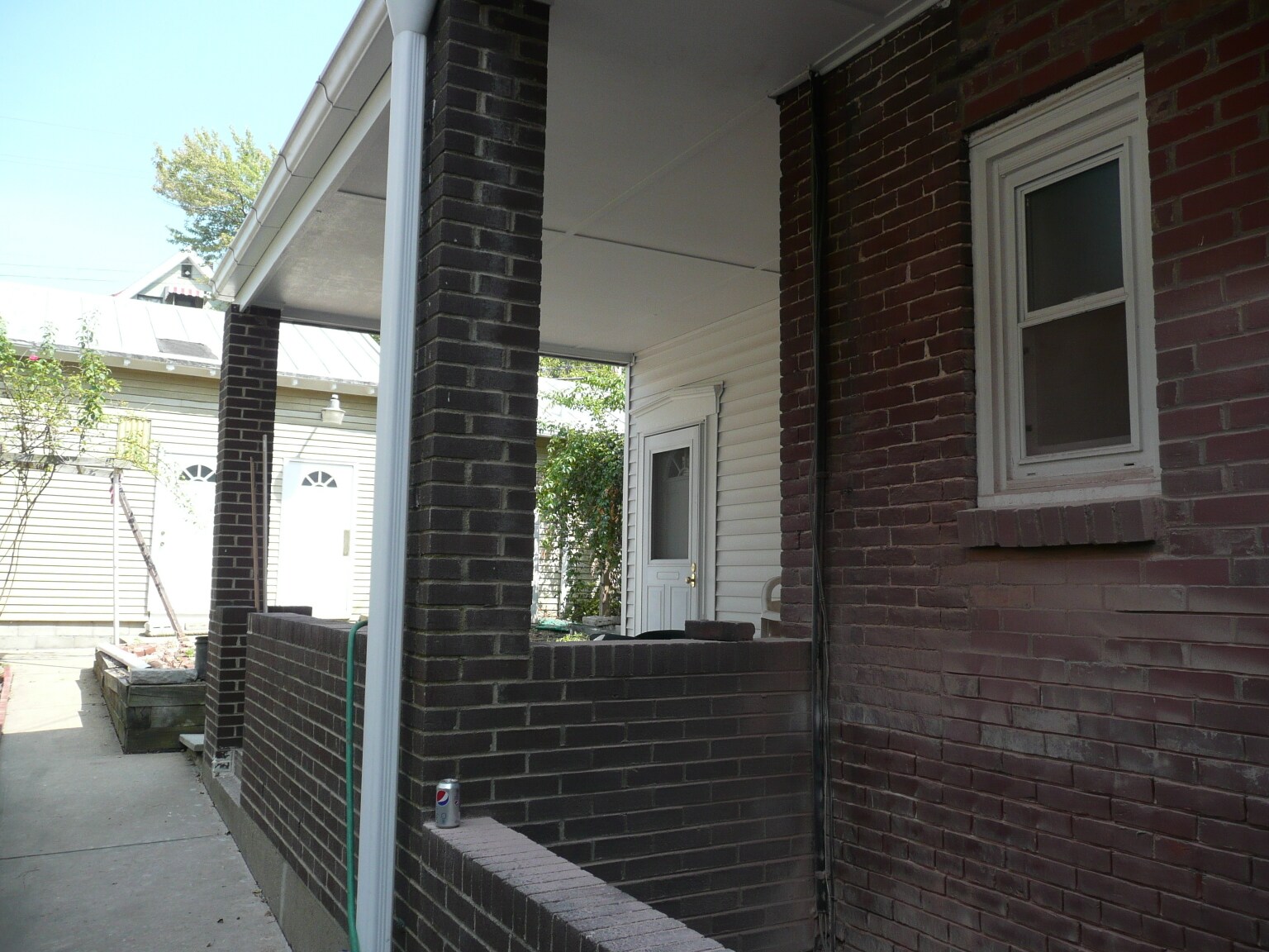 Back Porch - 225 Emerson St