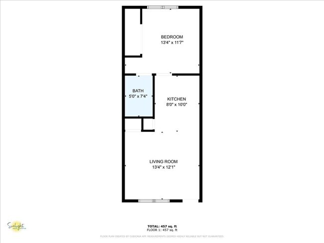 Building Photo - True 1 Bedroom Overlooking Doak Campbell