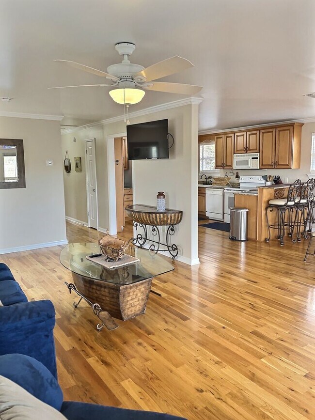 Building Photo - FURNISHED Bayou-Front Living Just Minutes from Downtown Ocean Springs!