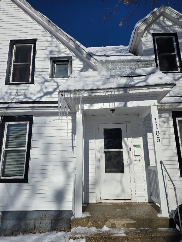 Building Photo - 1105 Wheeler St