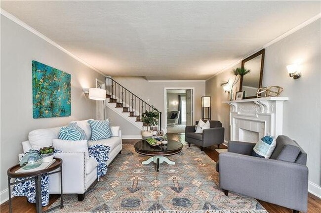 Building Photo - This is where timeless style meets today's conveniences.