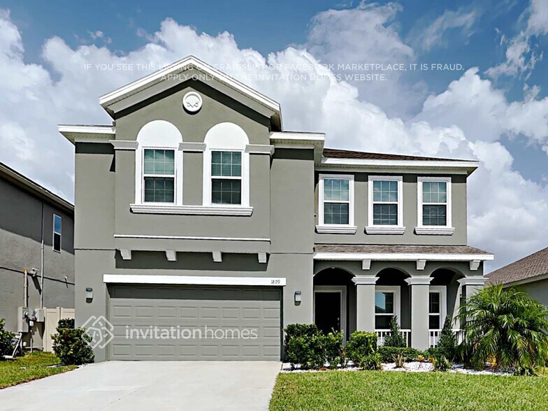 Primary Photo - 1809 Castleton Dr