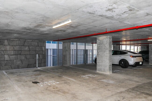 Building Photo - The Park on Keeaumoku - largest 2-bedroom residence offering 1,074 square feet of interior living...