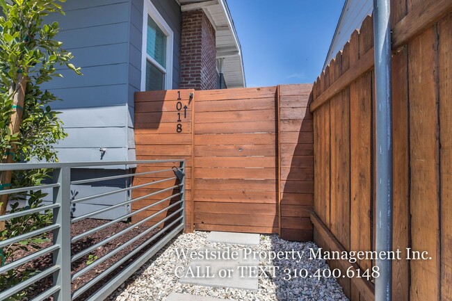 Building Photo - New Townhouse ADU W/Private Yard - Prime B...