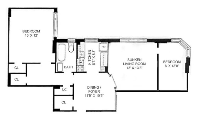 Building Photo - 140 Cabrini Blvd