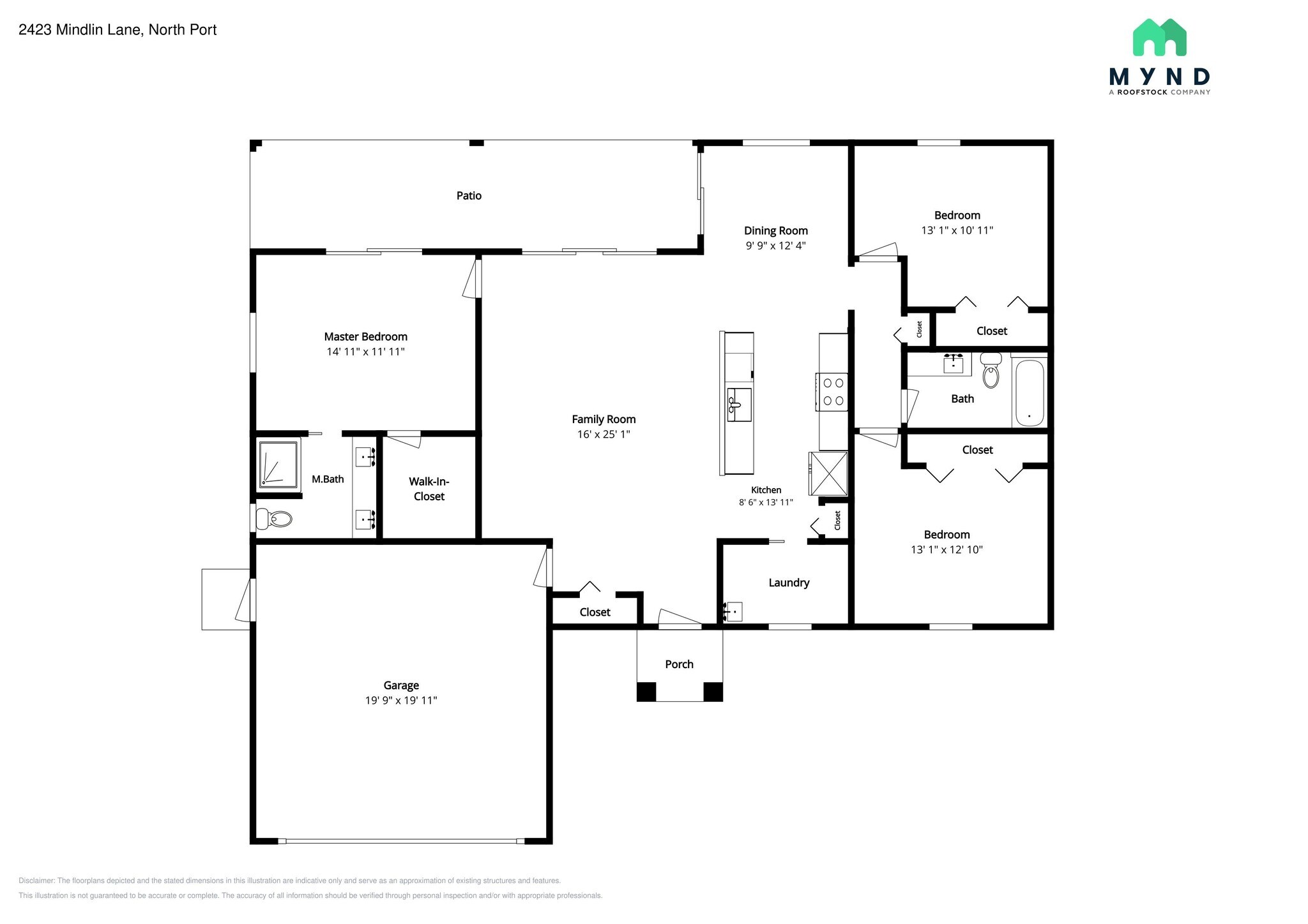 Building Photo - 2423 Mindlin Ln