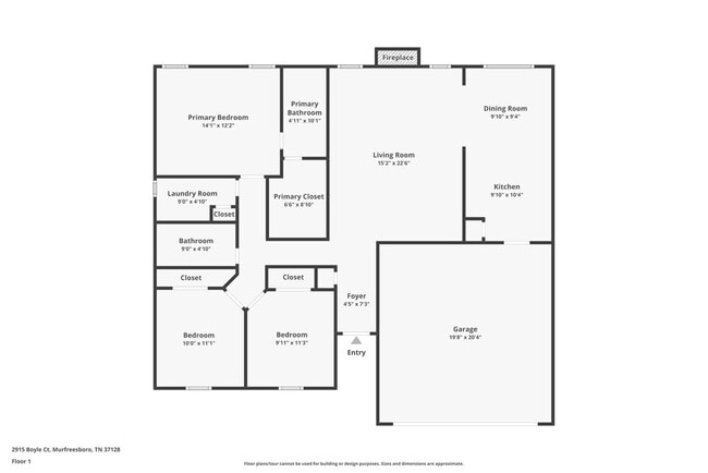 Building Photo - 2915 Boyle Ct