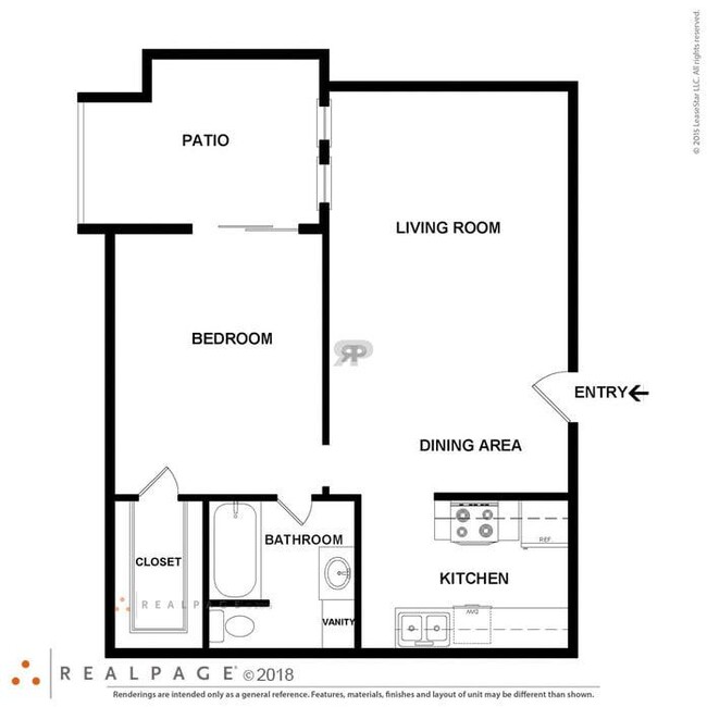 Floorplan - Parea Oak Lawn