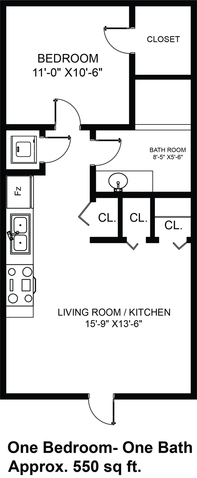 Floorplan - Beaumont