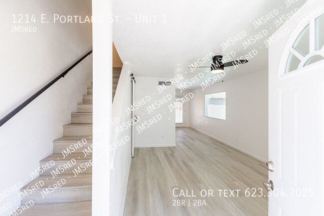 Building Photo - 1214 E Portland St