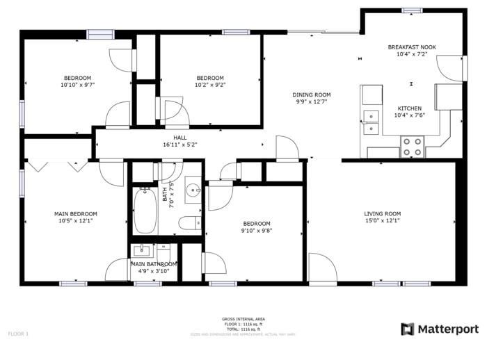 Building Photo - 119 County Rd S-18-649