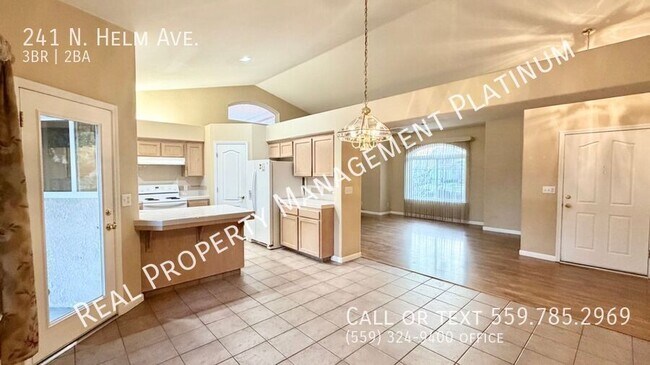 Building Photo - 241 N Helm Ave