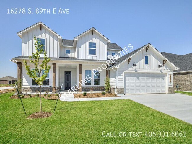 Building Photo - 16278 S 89th E Ave