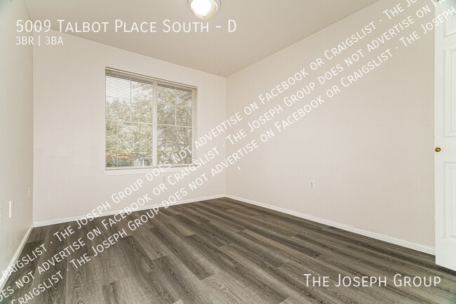 Building Photo - 5009 Talbot Pl S