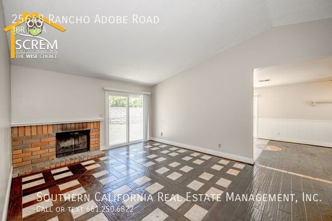 Building Photo - 25648 Rancho Adobe Rd