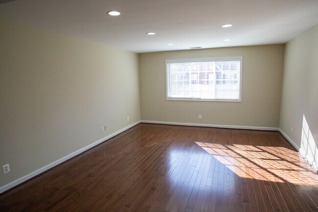 Large Living Room - 1357 N Van Dorn St