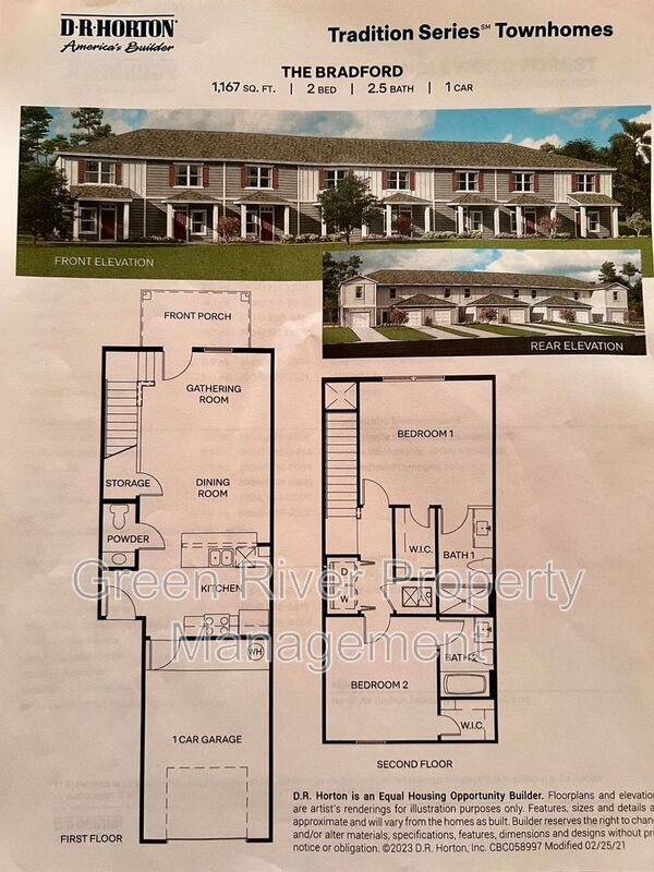 Building Photo - 827 Rivertree Pl