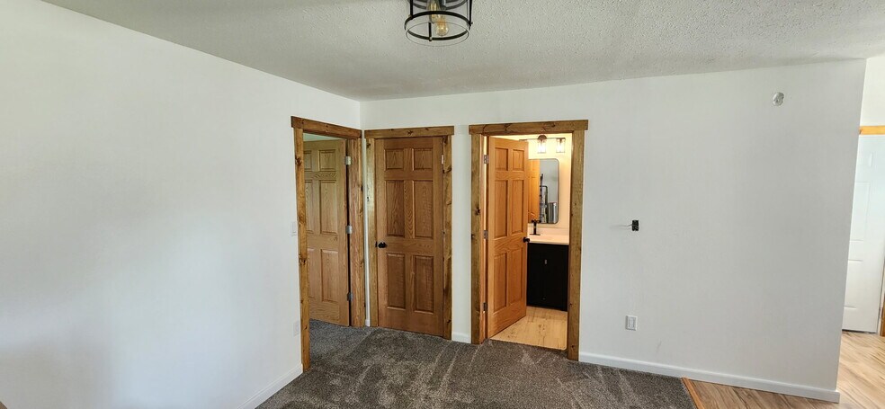 Portion of living room - 747 Oak St N