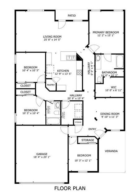 Building Photo - 144 Sulphur River Lp