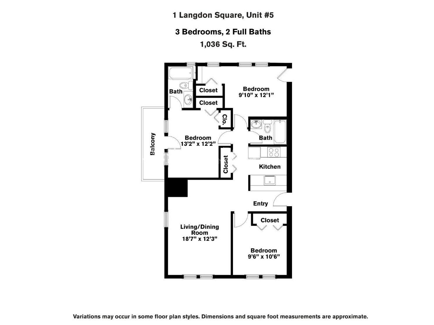 Building Photo - 1 Langdon Sq