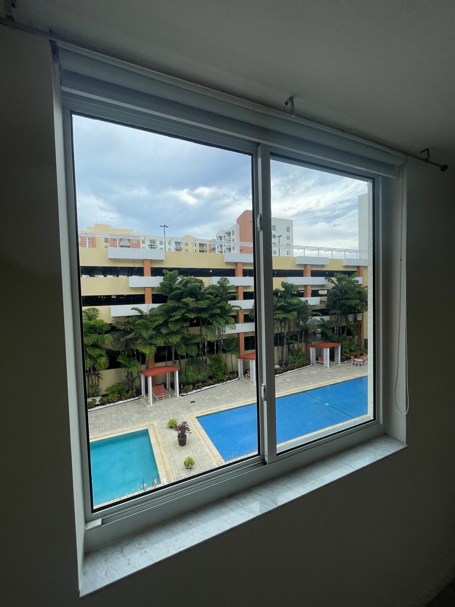 View from Second Bedroom - 2775 NE 187th St