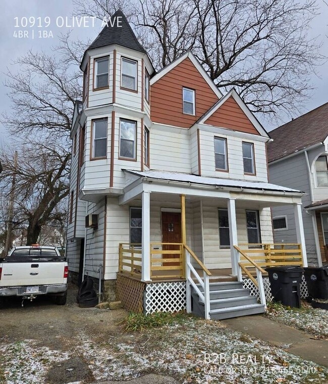 Building Photo - 10919 Olivet Ave