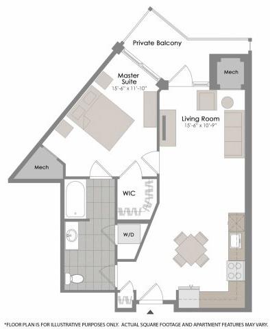 Floorplan - Twenty50 by Windsor