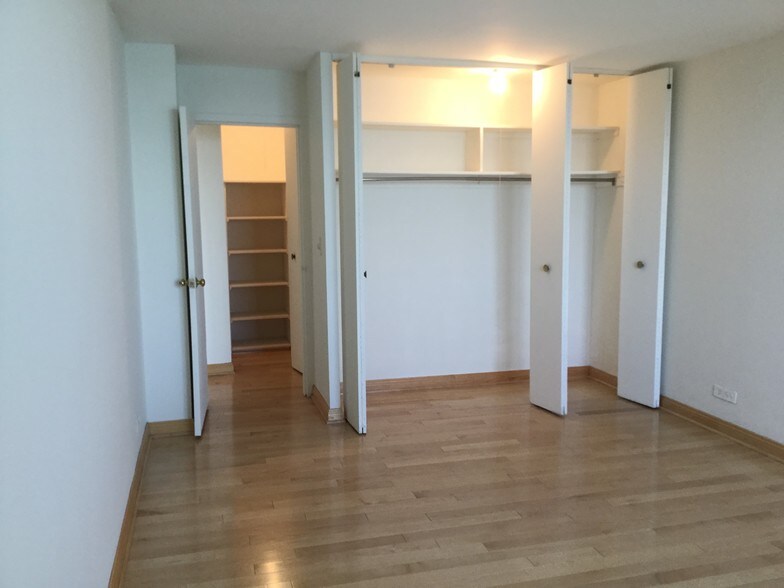 Large Closet in Bedroom - 400 E Randolph St