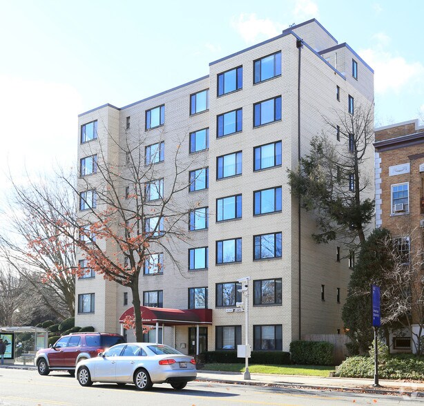 5100 Connecticut Avenue Apartments Washington Dc Apartment Finder