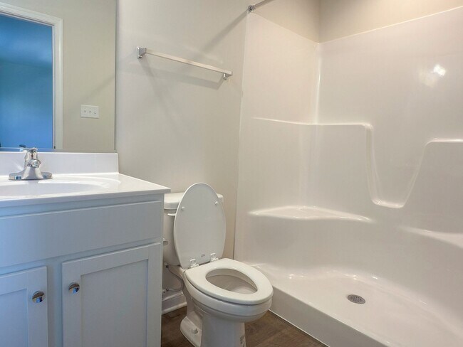 Building Photo - Modern New 3BR Townhome in Hancock Village with Luxury Finishes