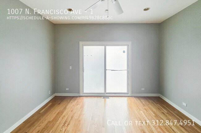 Building Photo - 1007 N Francisco Ave