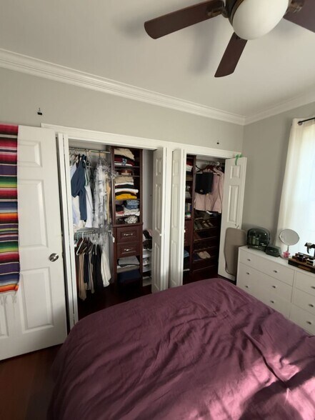 Bedroom 1 - 613 Dorchester Ave