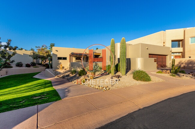 Building Photo - 6711 E Camelback-23