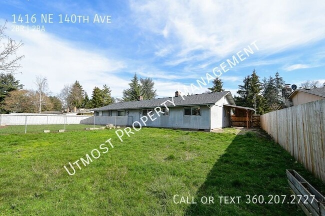 Building Photo - 1416 NE 140th Ave