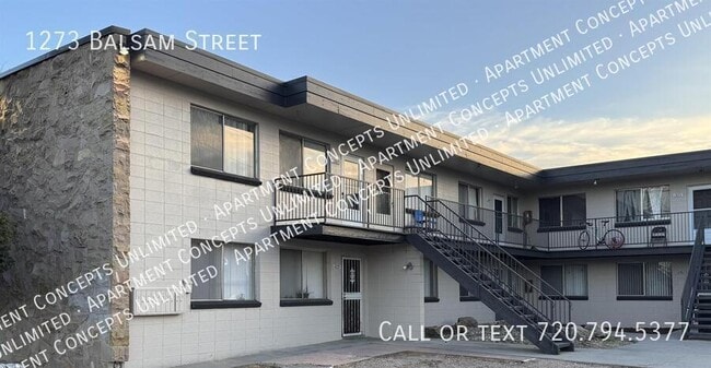 Building Photo - 1273 Balsam St