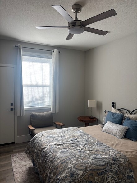 Bedroom #2 separate entrance - 451 Dowitcher Walk