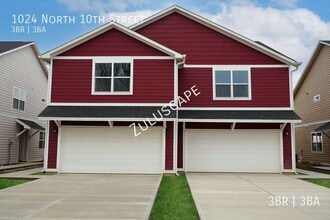 Building Photo - 1024 N 10th St