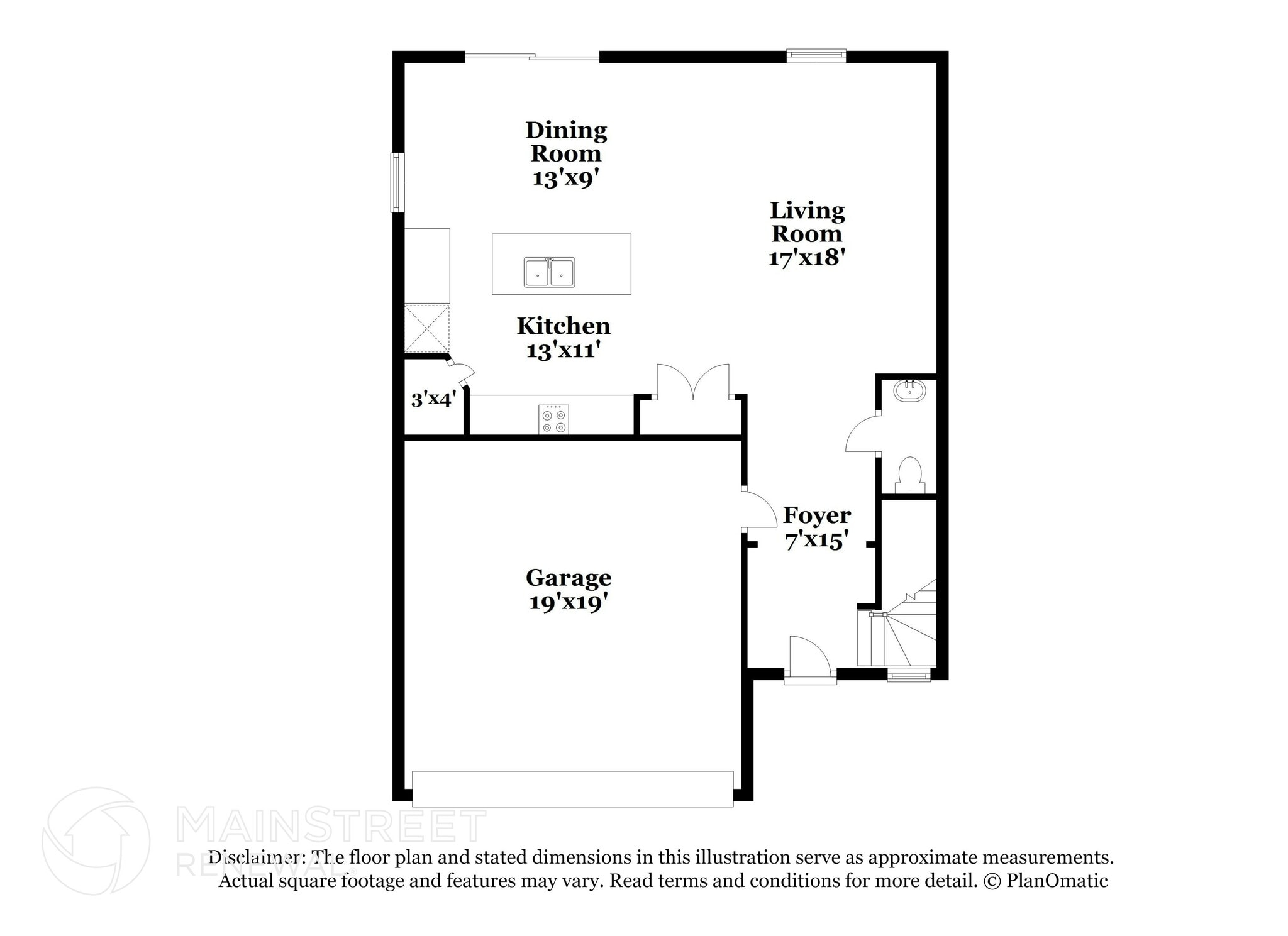 Building Photo - 452 Gusty Ln